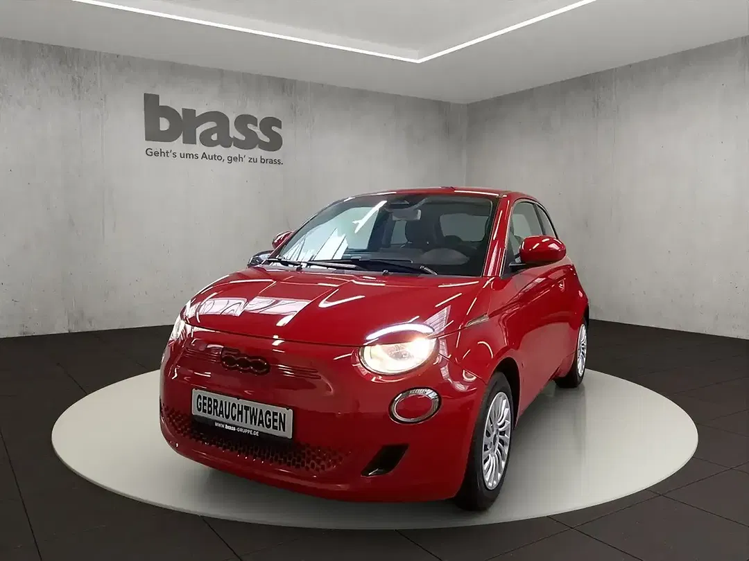 Fiat 500e