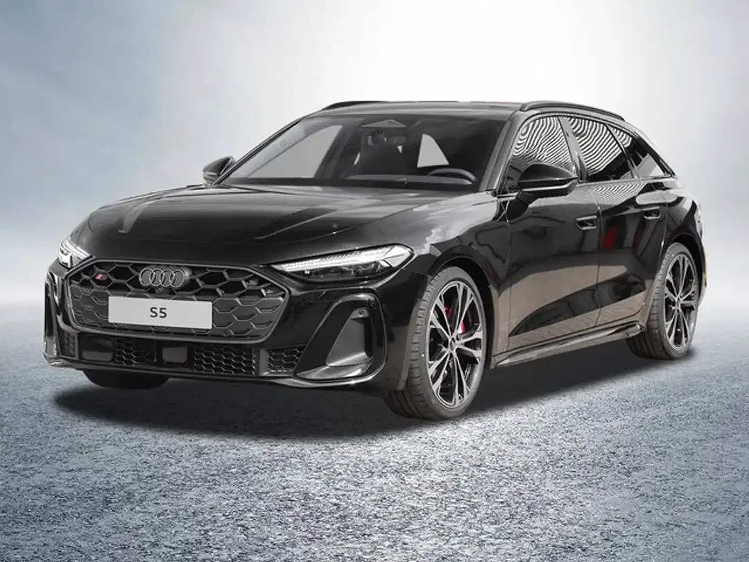 Audi S5 - Thumbnail 1