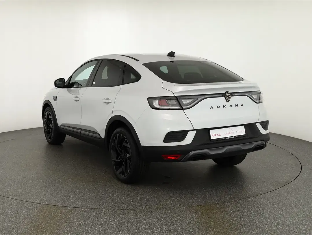 Renault Arkana - Thumbnail 2