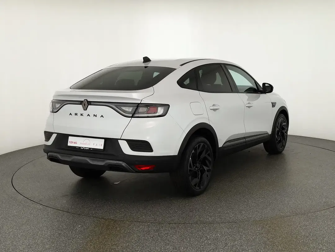 Renault Arkana - Thumbnail 4