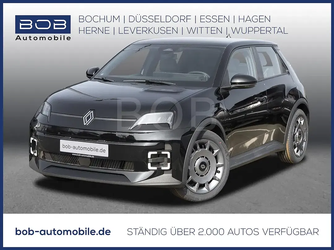 Renault R 5 E-Tech Evolution Urban