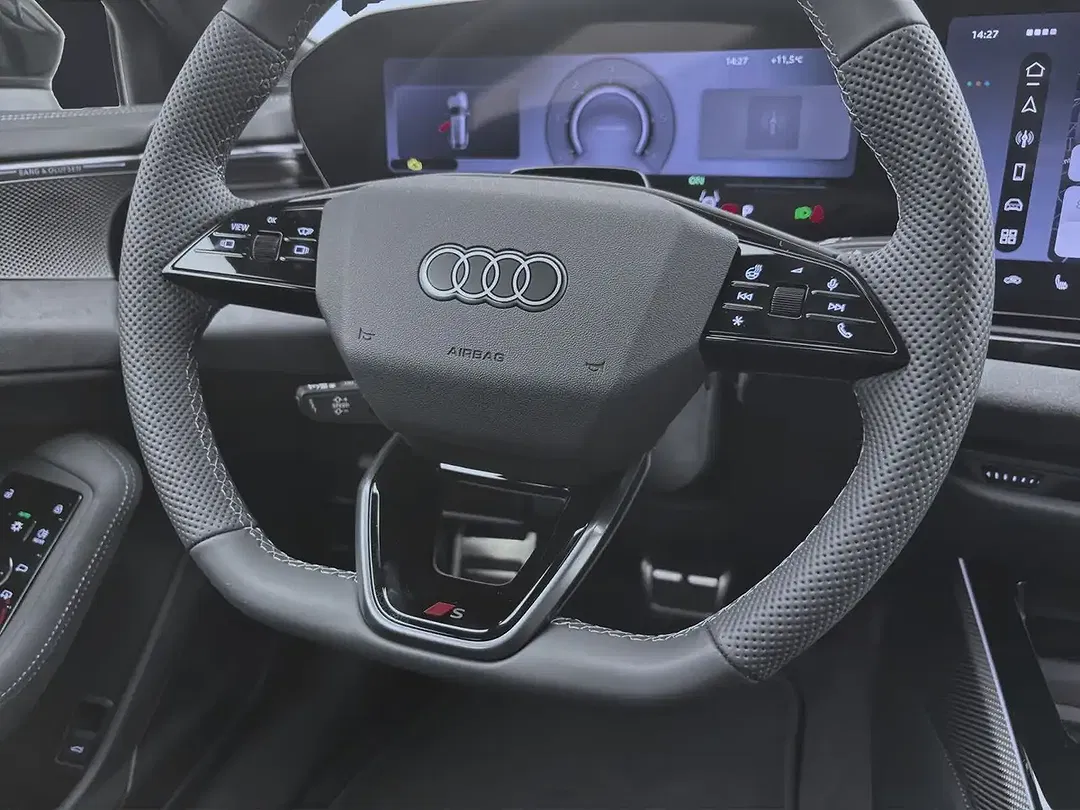 Audi A6 - Thumbnail 13