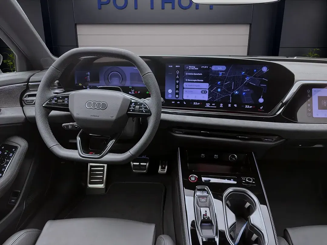 Audi A6 - Thumbnail 14