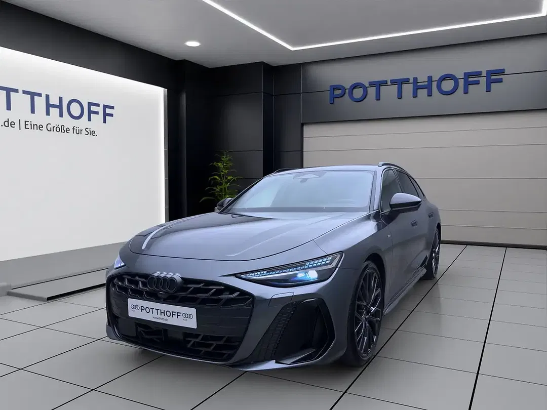 Audi A6 - Thumbnail 2
