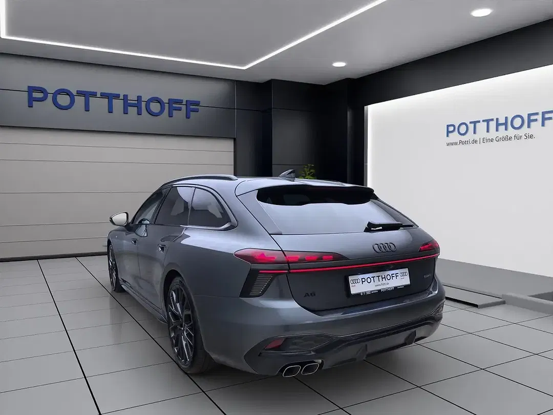 Audi A6 - Thumbnail 3