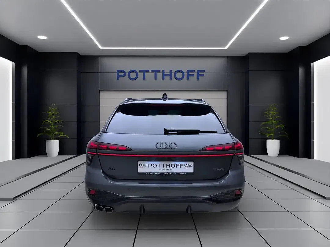 Audi A6 - Thumbnail 4