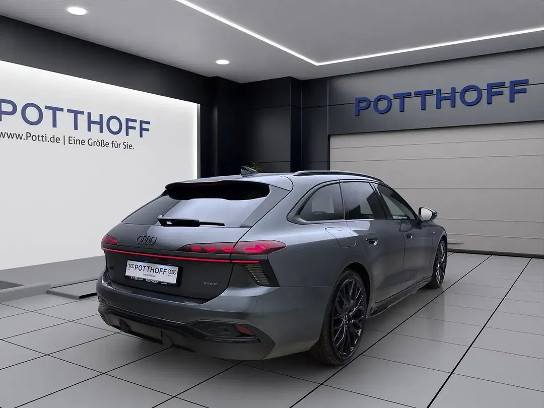 Audi A6 - Thumbnail 6