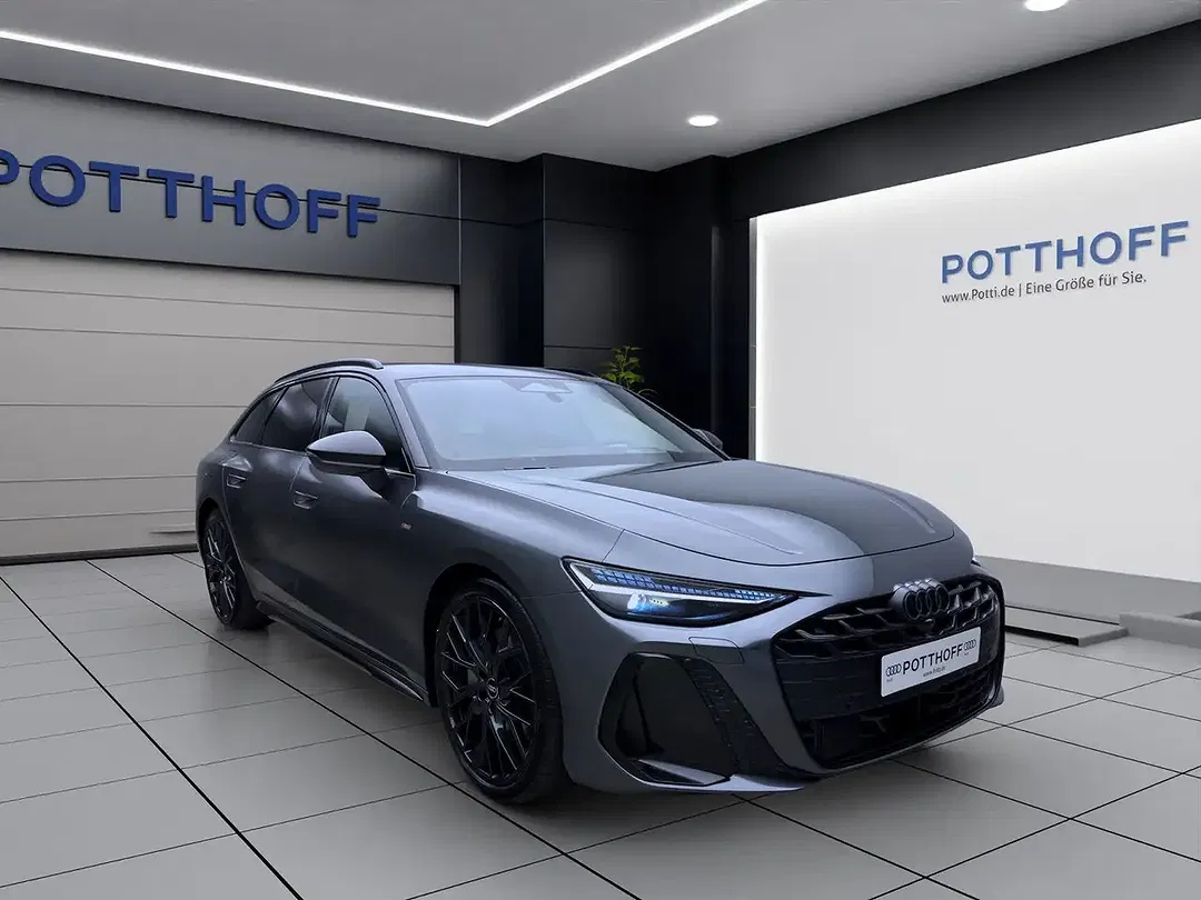 Audi A6 - Thumbnail 7