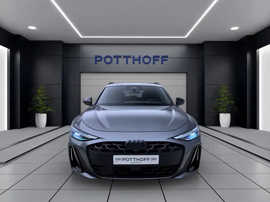 Audi A6 - Thumbnail 8