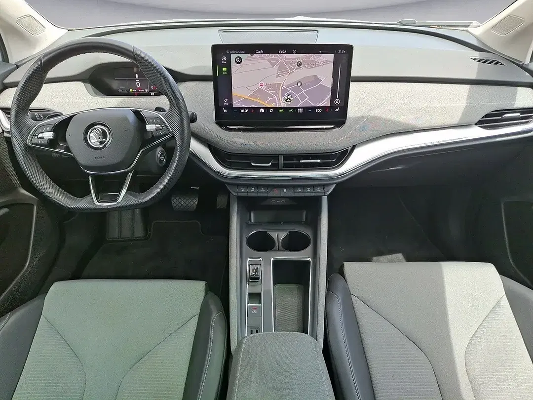 Skoda Enyaq - Thumbnail 11