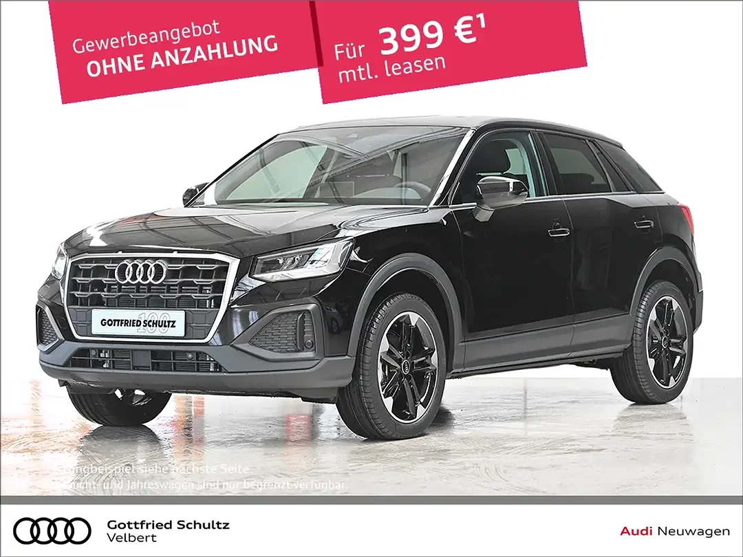 Audi Q2 - Afbeelding 1