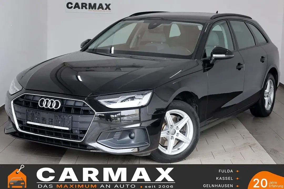 Audi A4 - Thumbnail 1