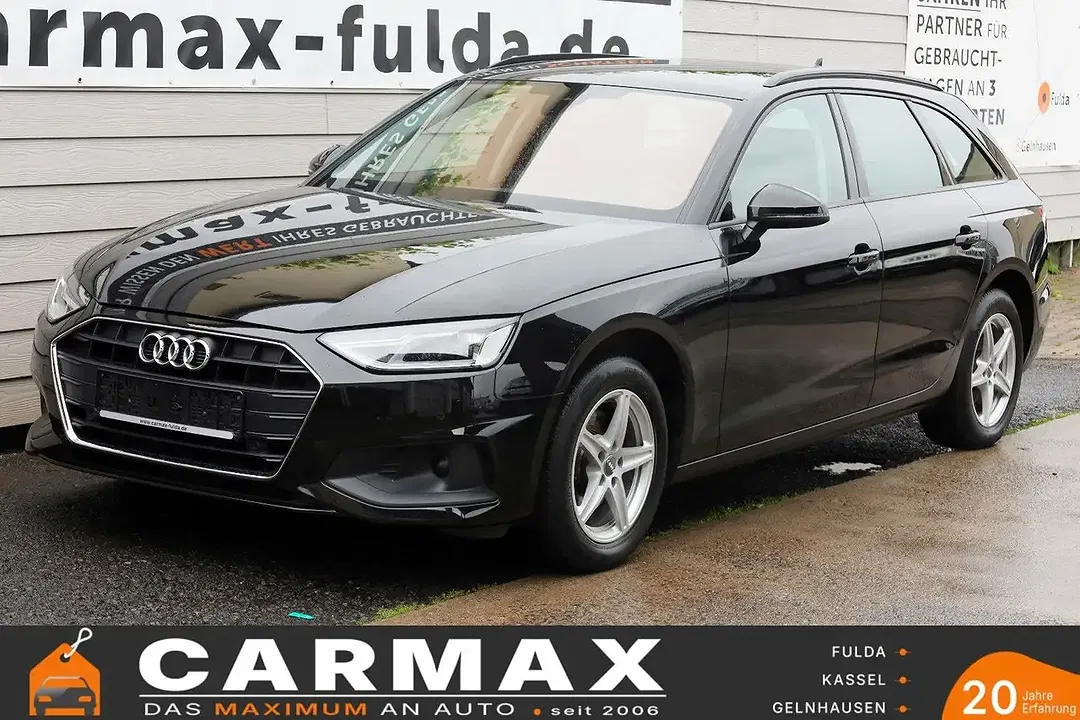 Audi A4 - Thumbnail 11