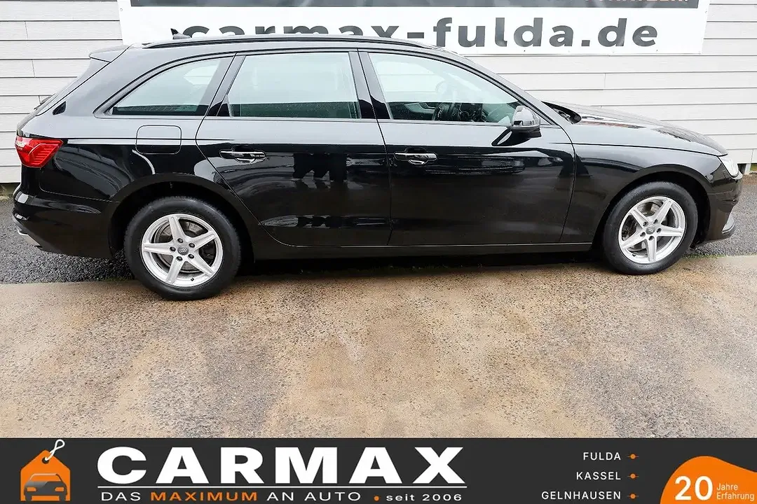 Audi A4 - Thumbnail 12
