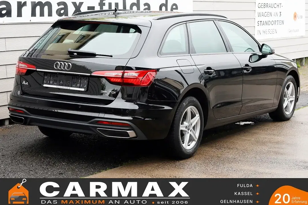 Audi A4 - Thumbnail 13
