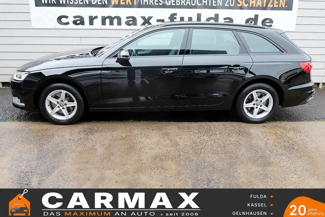 Audi A4 - Thumbnail 14