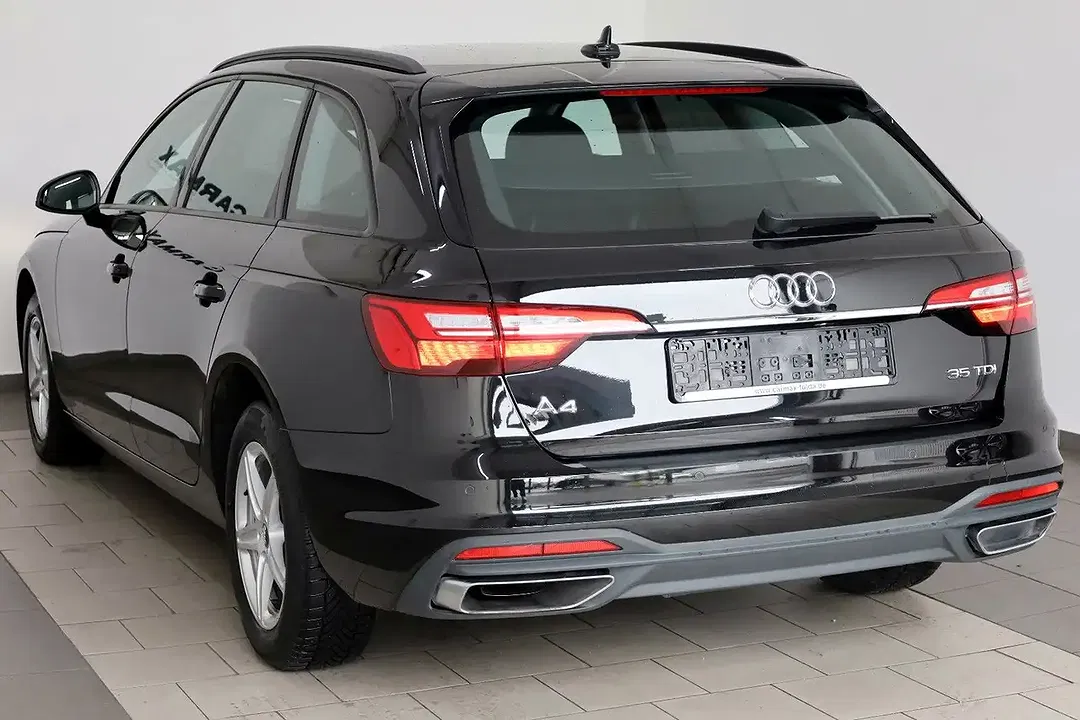 Audi A4 - Thumbnail 7