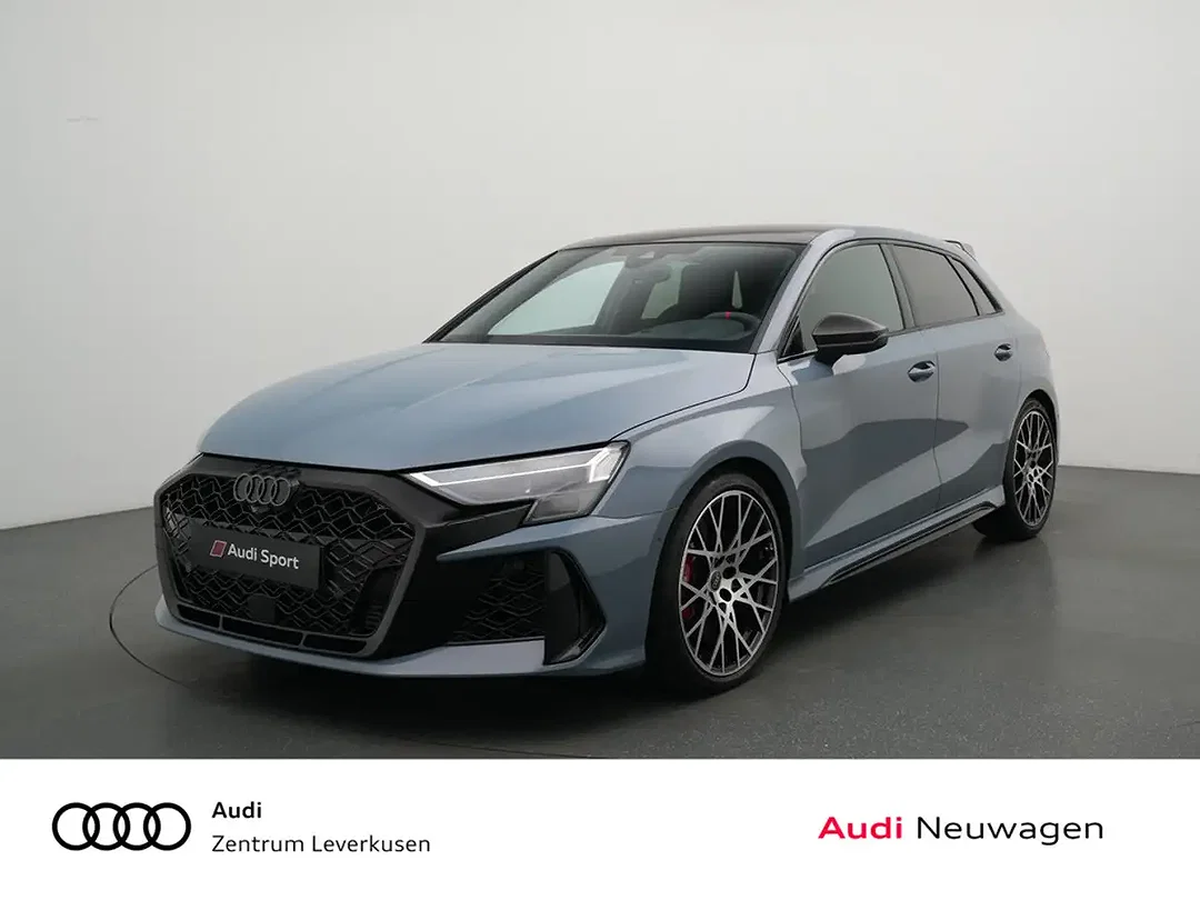 Audi RS3 - Afbeelding 1