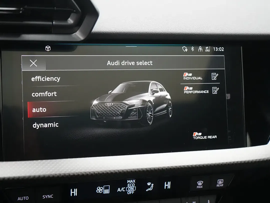 Audi RS3 - Thumbnail 12