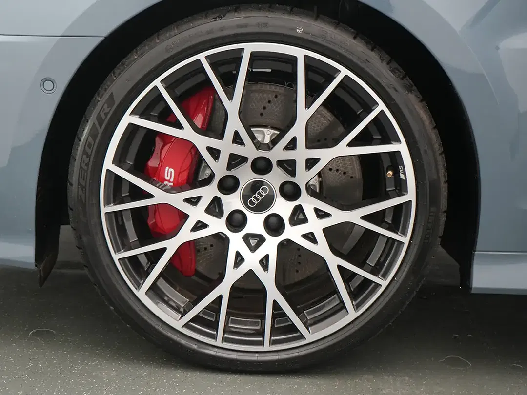 Audi RS3 - Thumbnail 4
