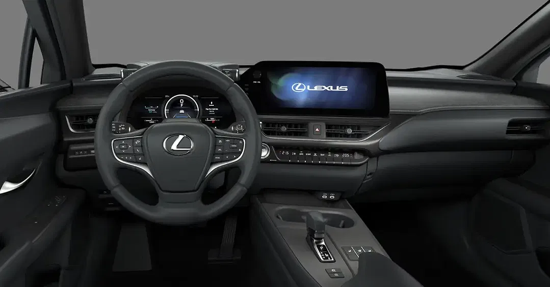 Lexus UX 300h - Thumbnail 9