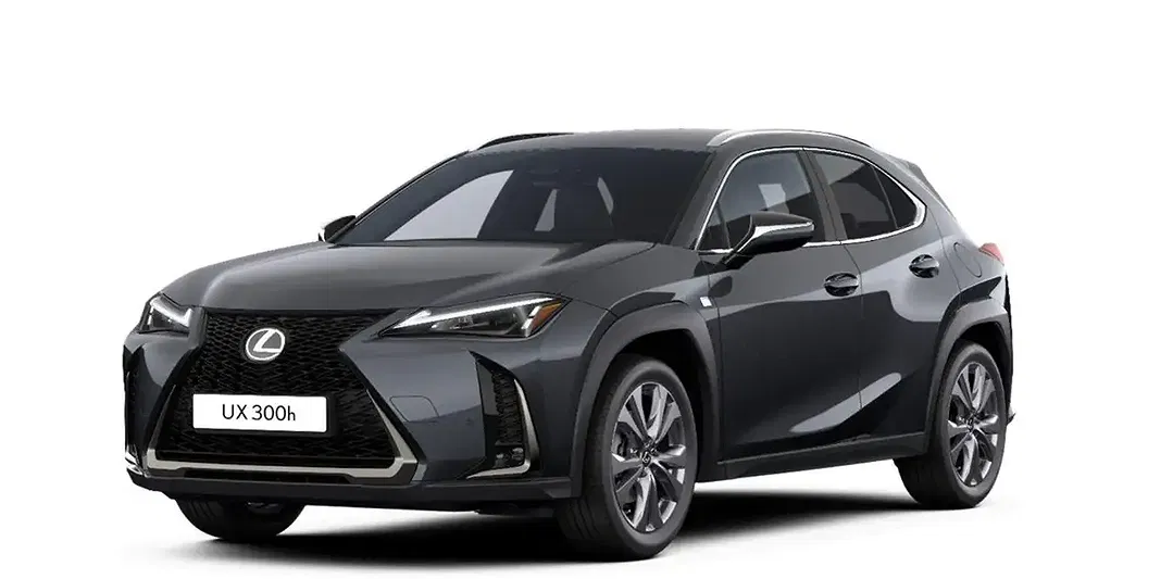 Lexus UX 300h - Thumbnail 1
