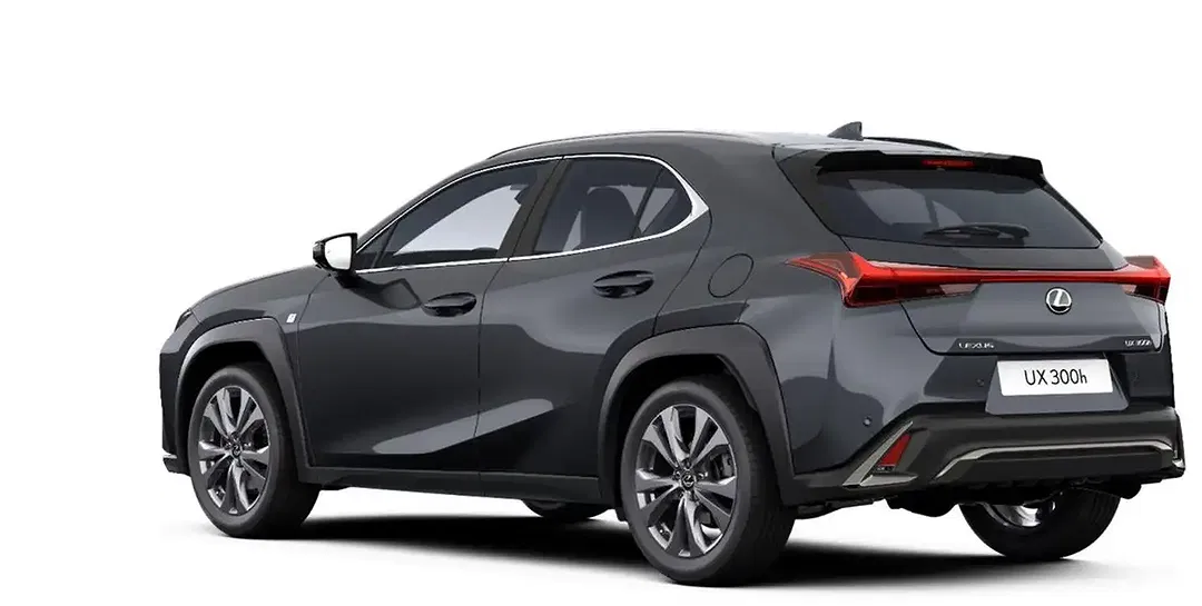 Lexus UX 300h - Thumbnail 2