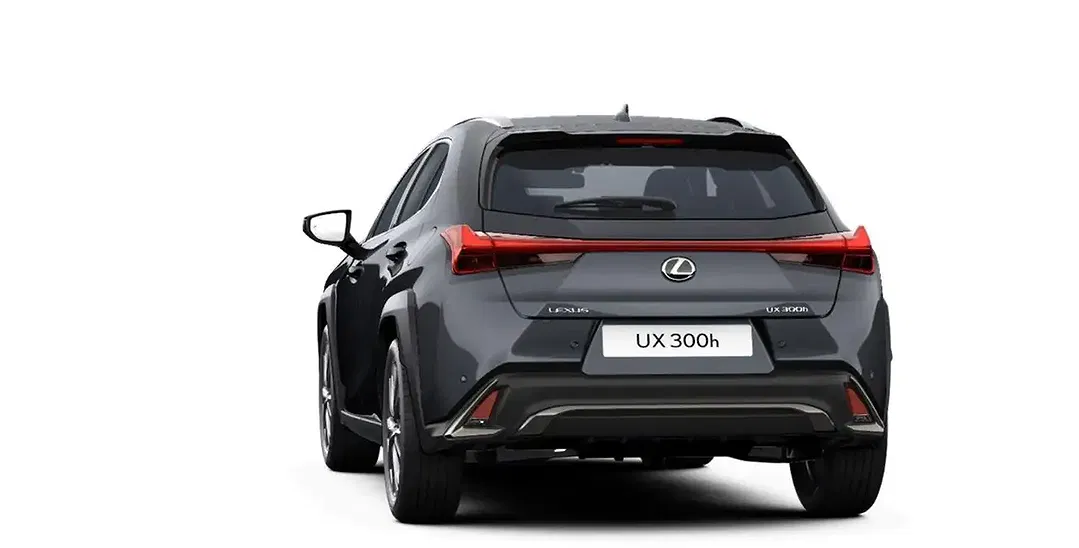 Lexus UX 300h - Thumbnail 4