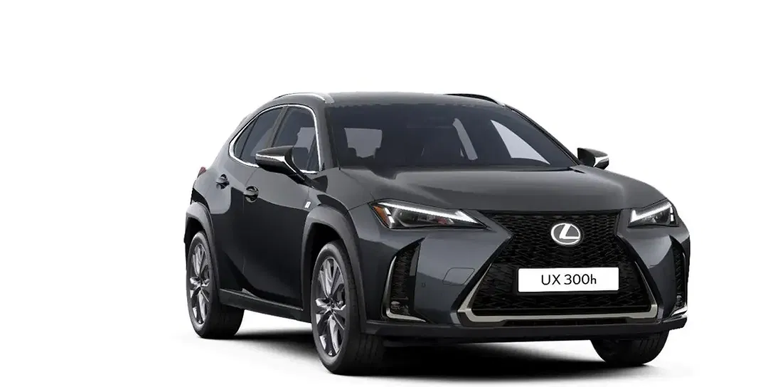 Lexus UX 300h - Thumbnail 7