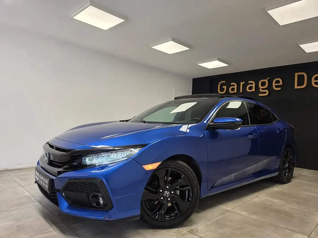 Honda Civic 1.0 i-VTEC