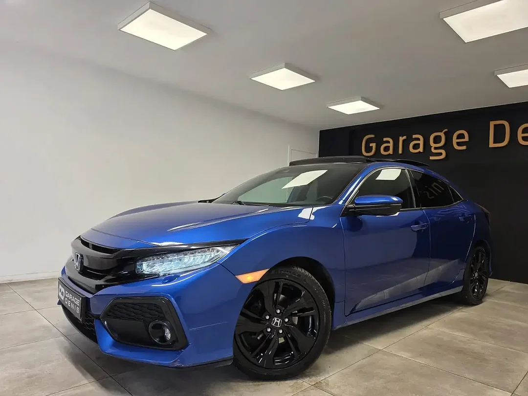 Honda Civic - Afbeelding 1