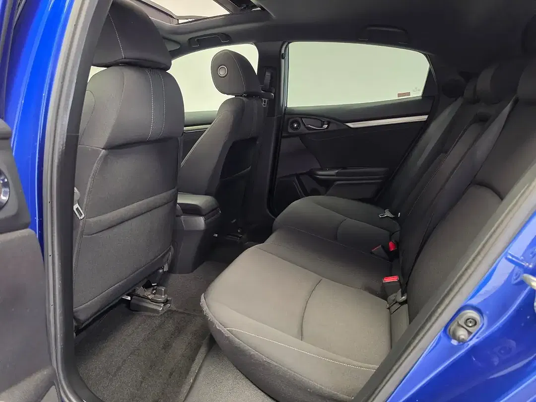 Honda Civic - Thumbnail 15