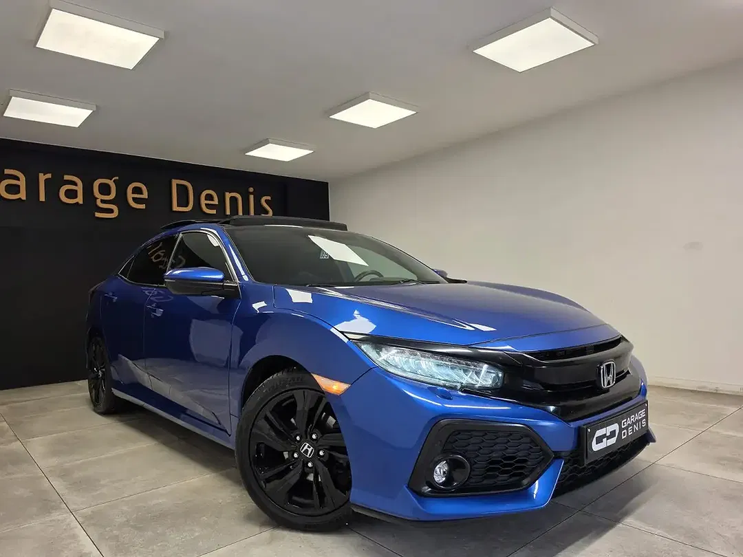 Honda Civic - Thumbnail 3