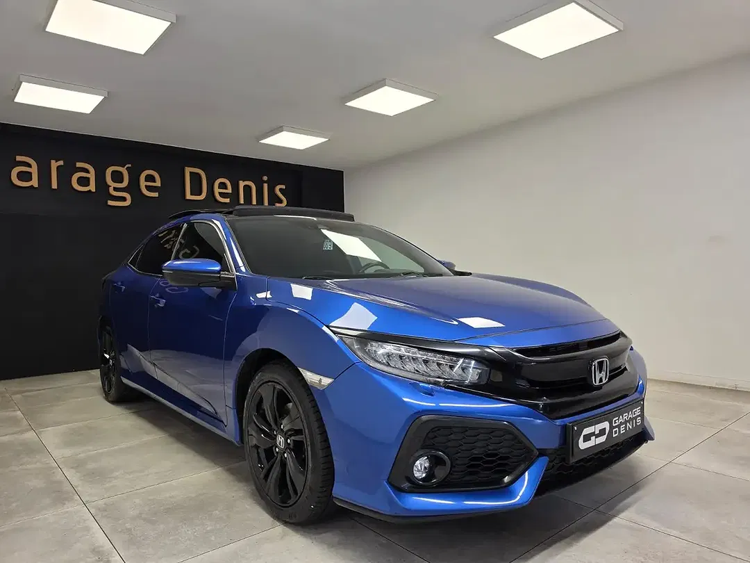 Honda Civic - Thumbnail 4