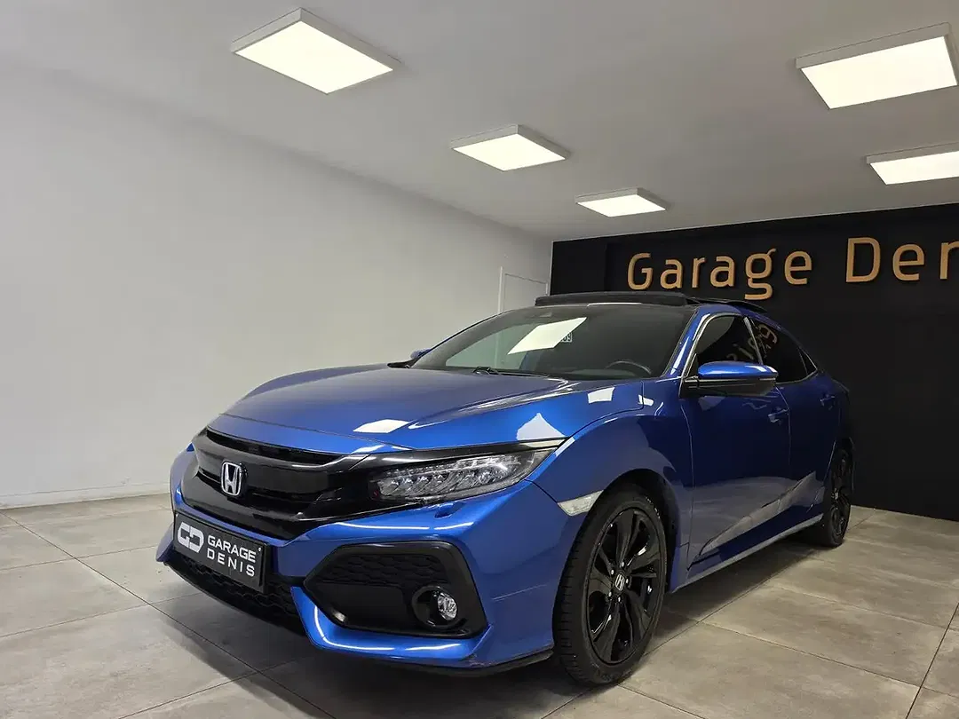 Honda Civic - Thumbnail 5