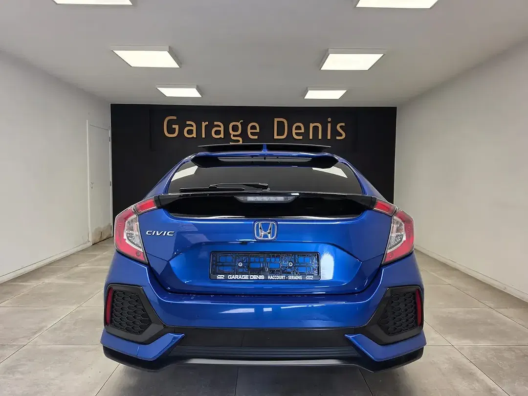 Honda Civic - Thumbnail 7