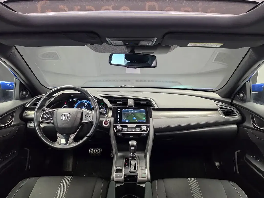 Honda Civic - Thumbnail 9