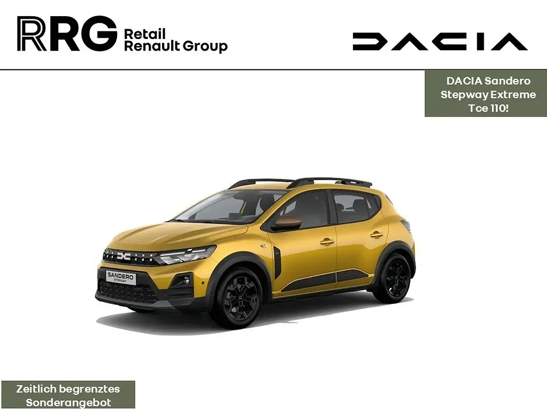Dacia Sandero - Thumbnail 1