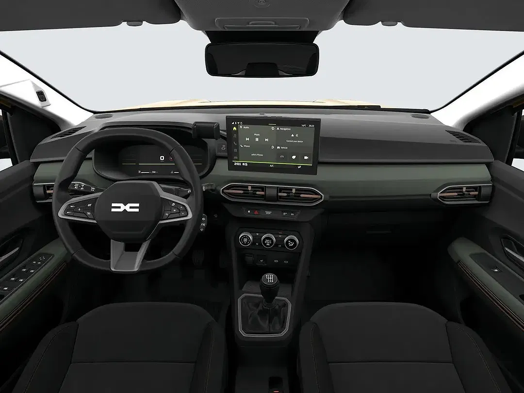 Dacia Sandero - Thumbnail 15