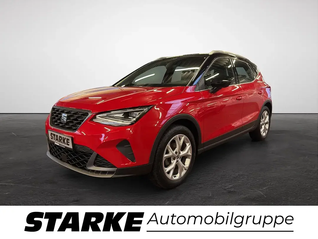 SEAT Arona - Afbeelding 1