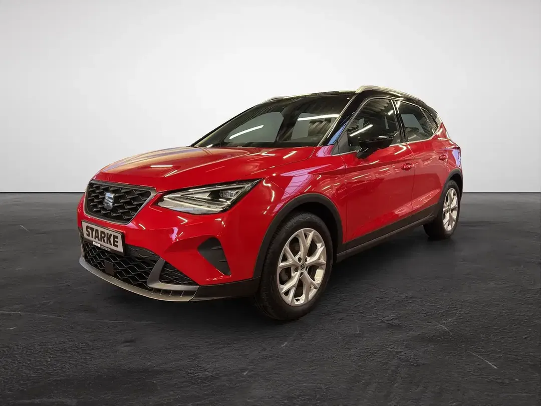 SEAT Arona - Thumbnail 2