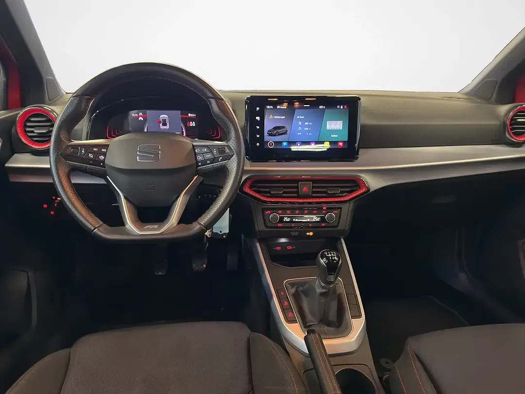 SEAT Arona - Thumbnail 8