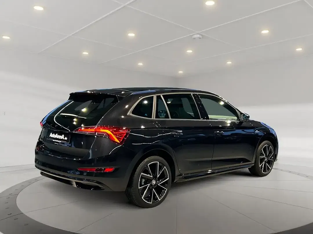 Skoda Scala - Thumbnail 2