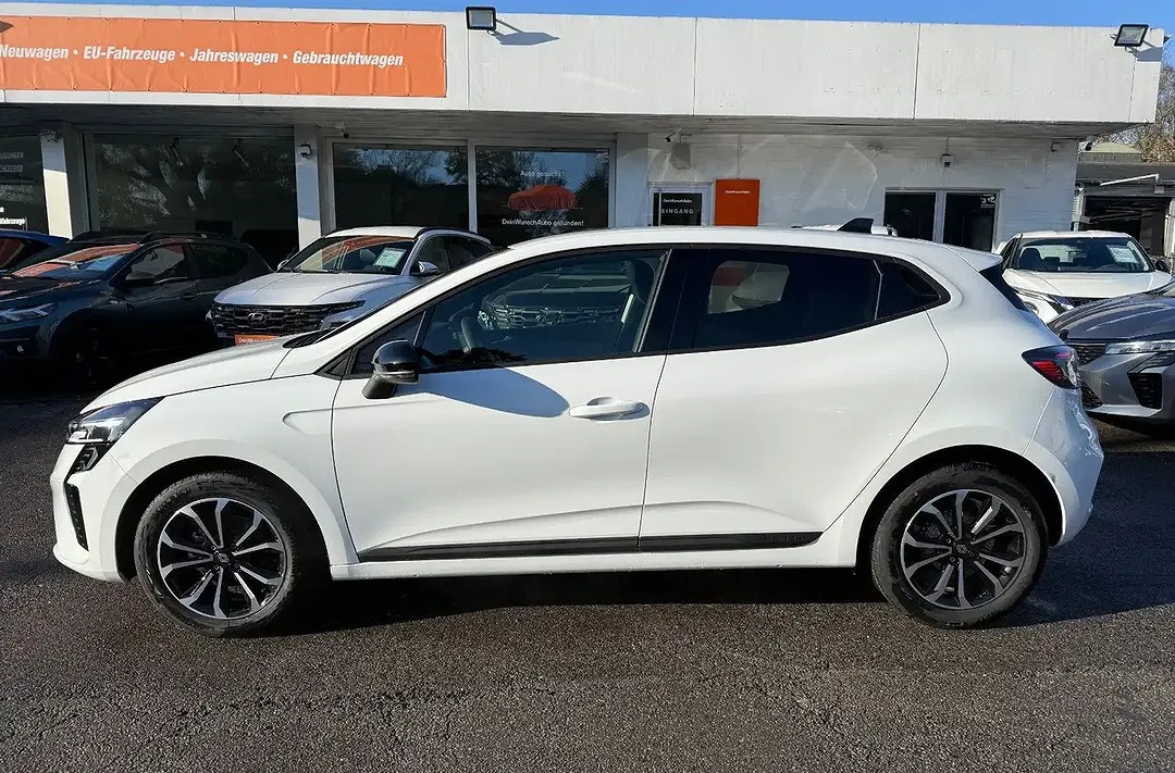 Renault Clio - Thumbnail 5