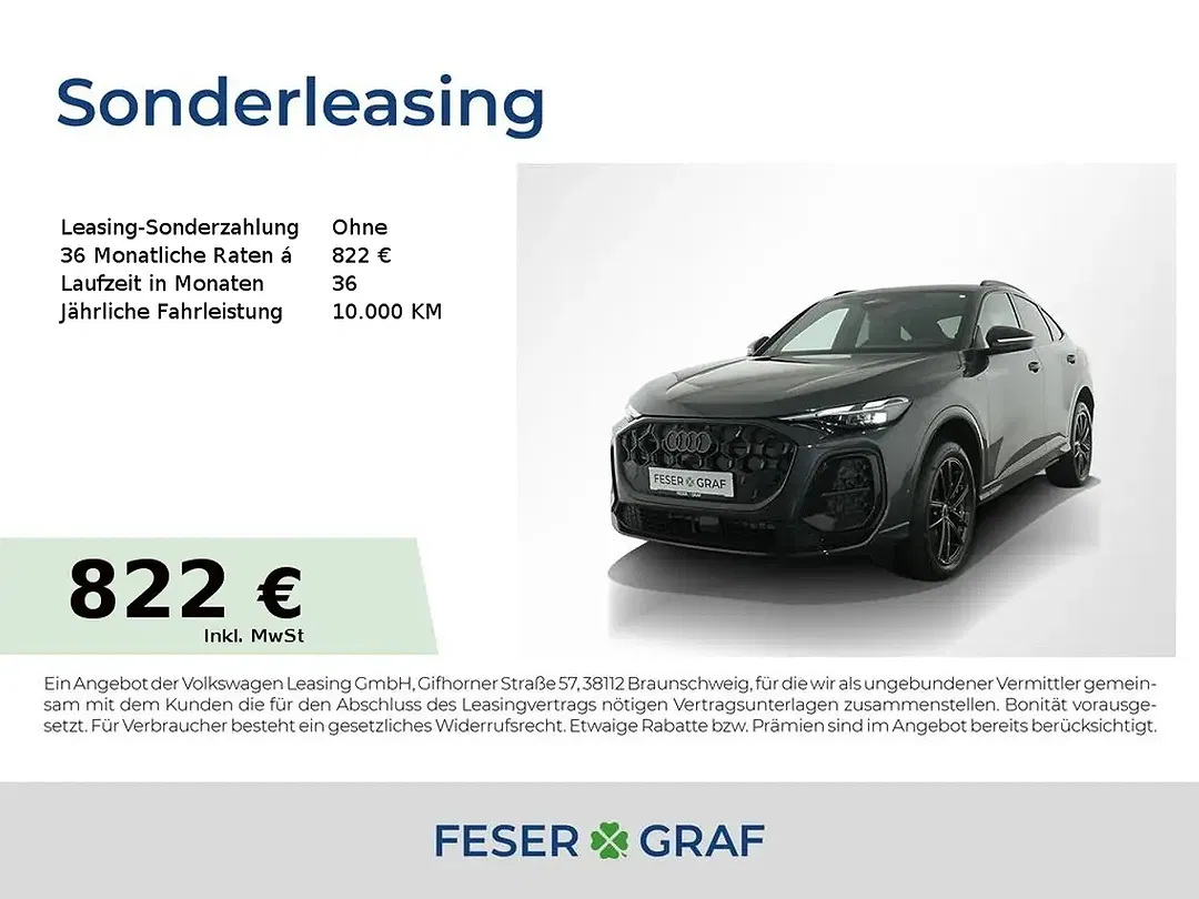 Audi Q5 - Thumbnail 1