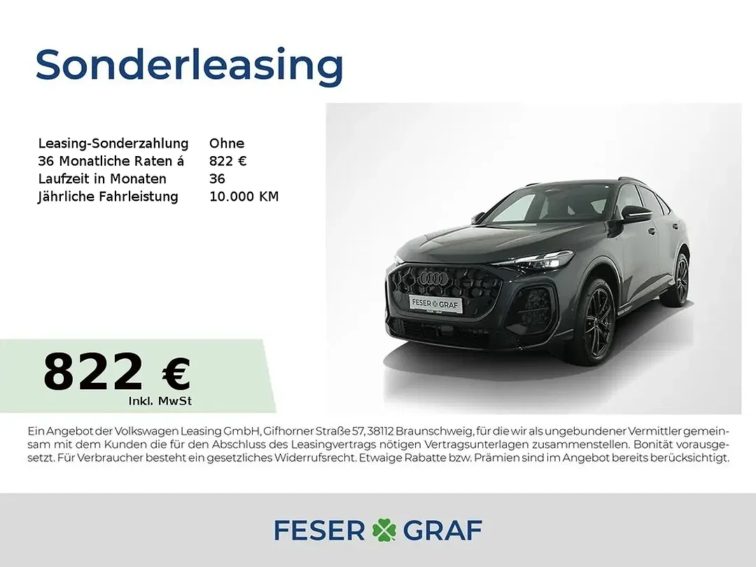 Audi Q5 - Afbeelding 1