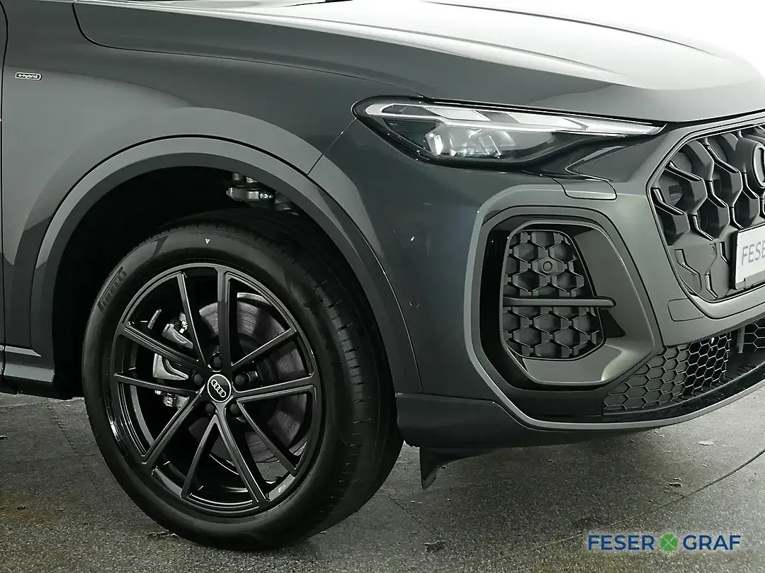 Audi Q5 - Thumbnail 9