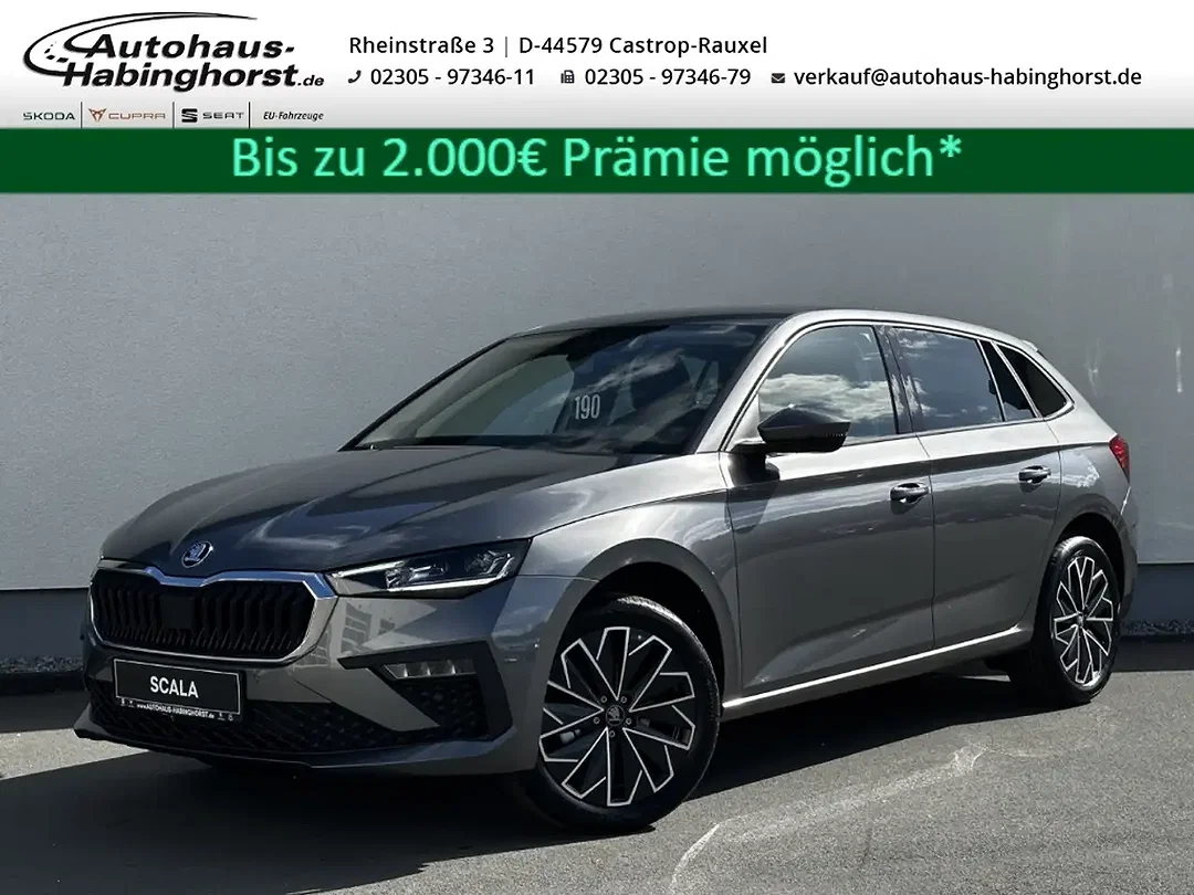 Skoda Scala - Afbeelding 1