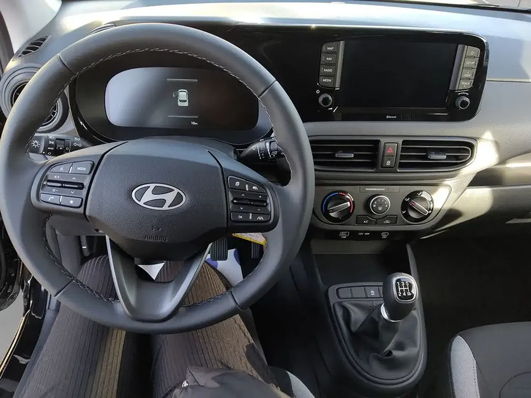 Hyundai i10 - Thumbnail 12