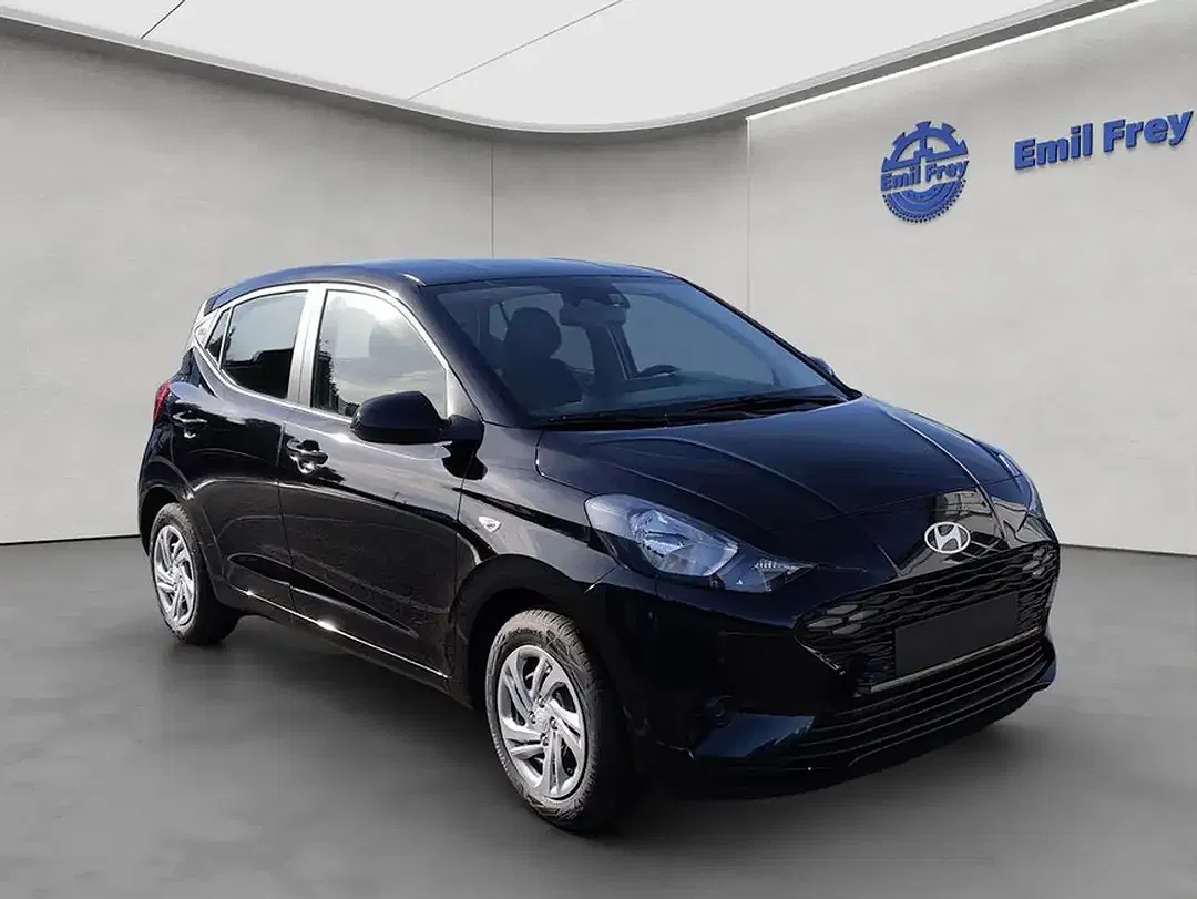 Hyundai i10 - Thumbnail 7